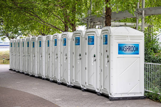 Affordable portable toilet rental in Manhattan, KS